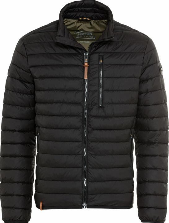 Camel Active Steppjacke ohne Daune aus recyceltem Polyester (58)