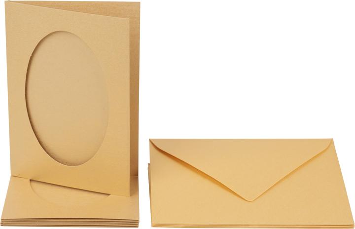 Image du produit Folia Passe-partout perforation ovale 220g/m (5 pcs)