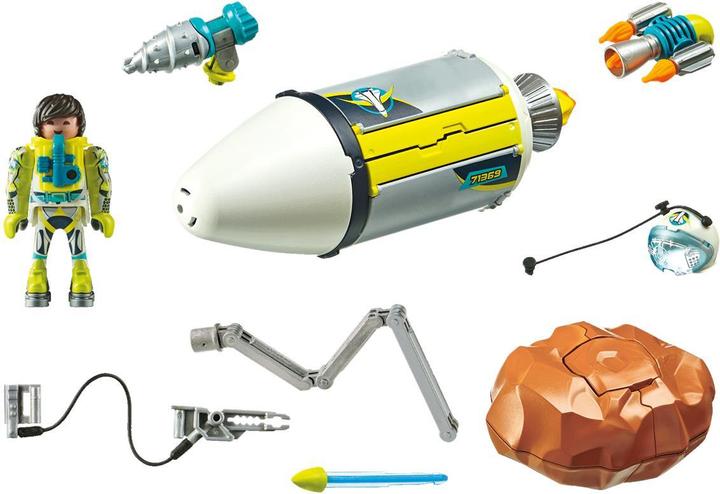 Produktbild Playmobil Meteoroiden-Zerstörer (71369, Playmobil Space)