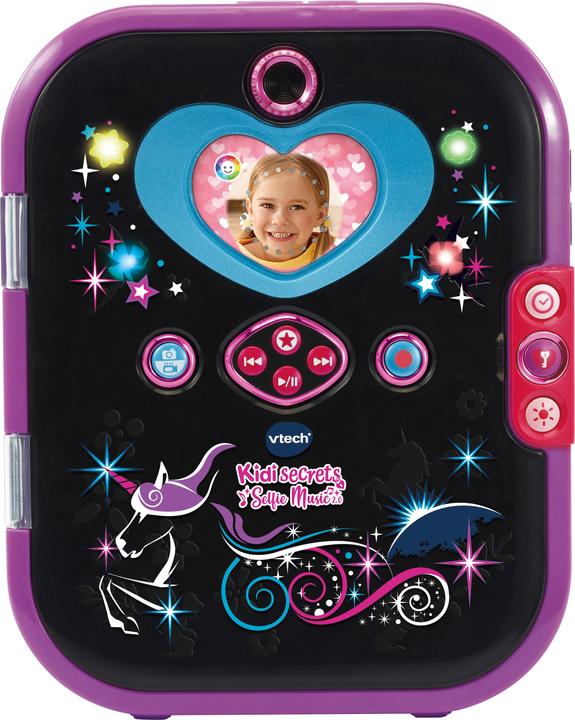 Image du produit VTech KidiSecrets Selfie Music 2.0 (Allemand)
