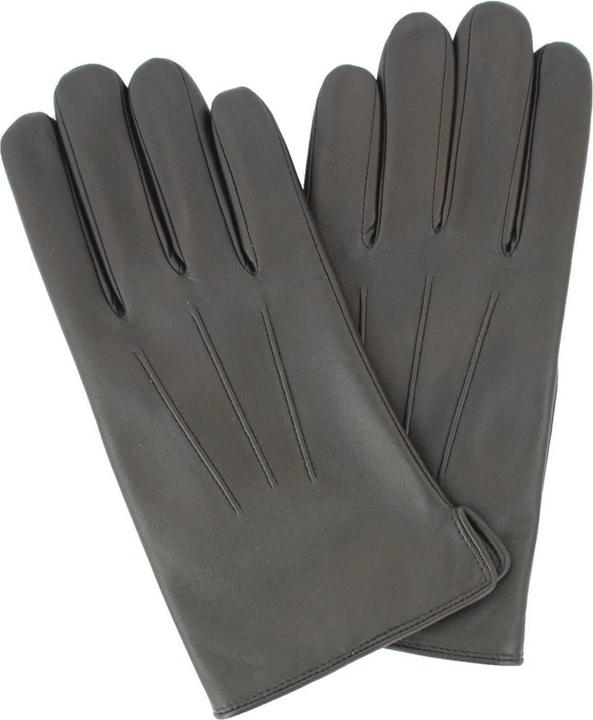 Eastern Counties Leather Handschuhe Robert Leder (S)