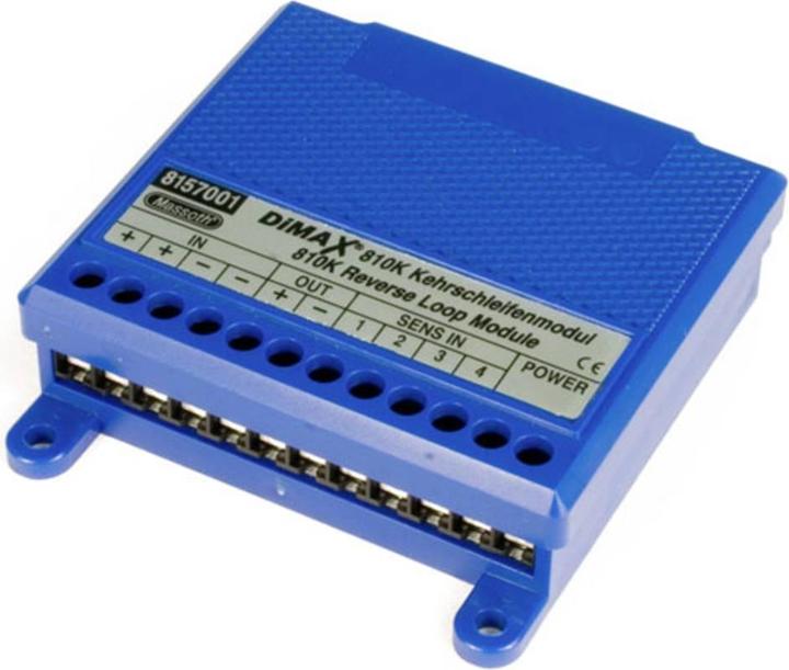 Produktbild Massoth Digitales Kehrschleifenmodul