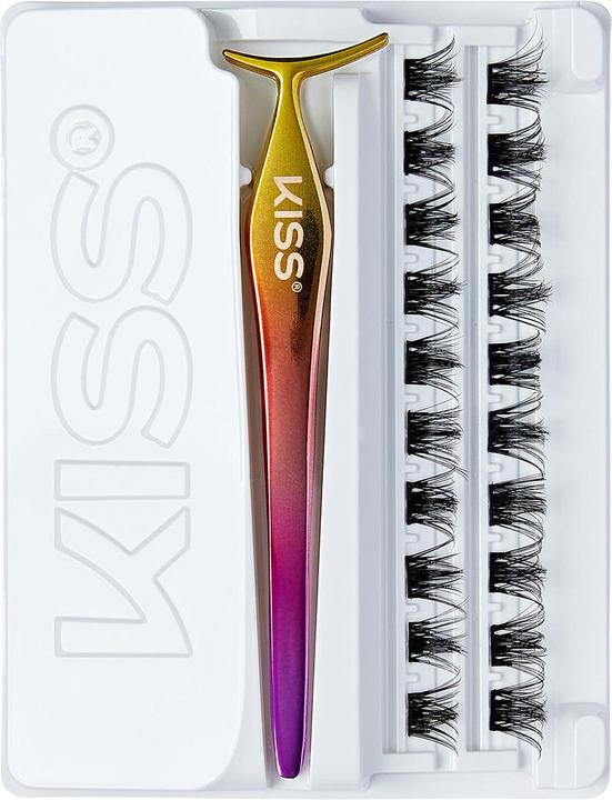Produktbild KISS ImPress (Künstliche Wimpern)