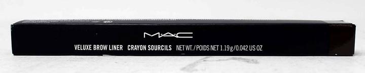 Actual product image MAC Cosmetics Veluxe Brow Liner (Deep Dark Brunette)