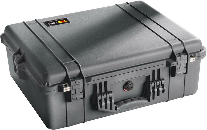 Actual product image Peli Plastic case 1600 (Photo case, 45.58 l)