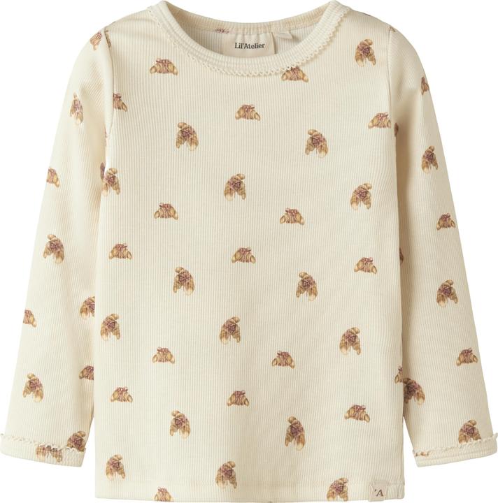 Immagine prodotto Name it Slim Fit Oberteil mit langen Ärmeln (92)