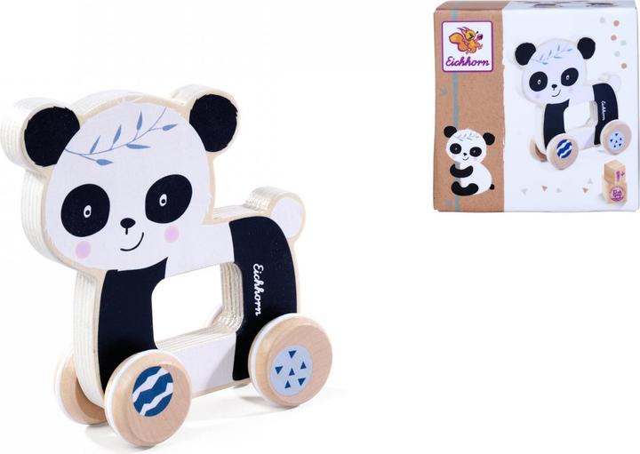 Image du produit Eichhorn EH Animal à pousser Panda