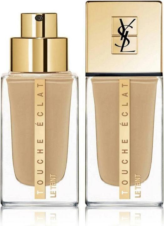 Actual product image Yves Saint Laurent TOUCHE ÉCLAT le teint foundation #45-beige 25 ml (No. B45 - Bisque)