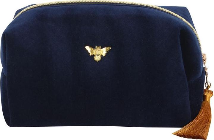 Something Different Kosmetiktasche Beeutiful Samt