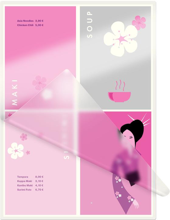 Image du produit Leitz Feuilles de plastification à chaud A3 (A3, 25 pièce(s), 125 µm)