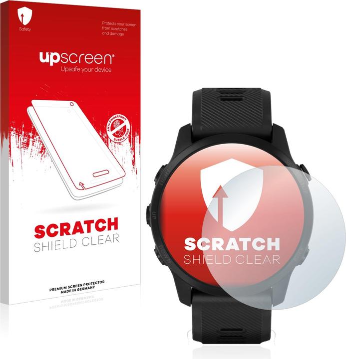 upscreen Scratch Shield Pellicola