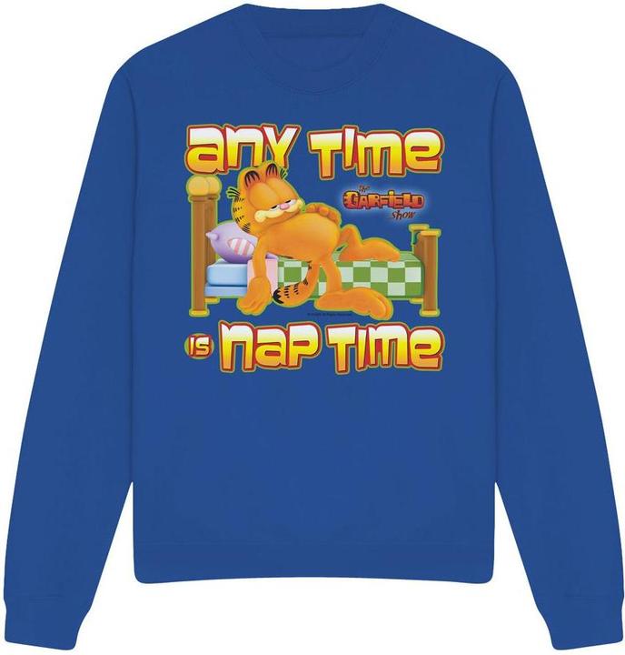 Immagine prodotto Garfield Nap Time Felpa Adulto Unisex (XXL)