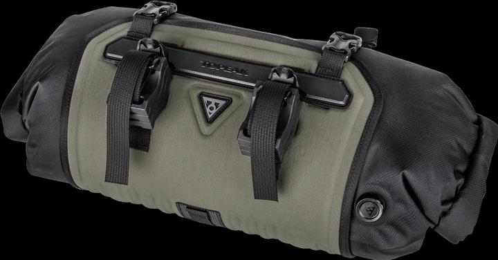 Actual product image Topeak Frontloader (8 l, Handlebar bag)