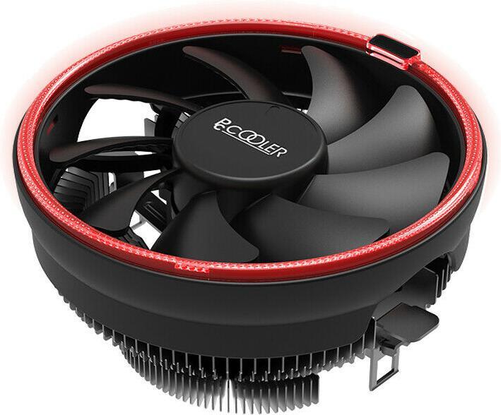 Produktbild Pccooler E126MR Corona Rot (70 mm)