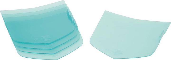 Image du produit Optrel Ecran extérieur, 5 pièces pour neo P550 5pcs/kit (Coussinets de rechange pour protection auditive)
