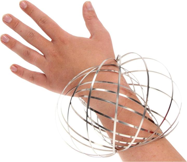 Image du produit Johntoy Anneau de flux magique
