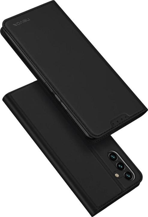 Actual product image Nevox Vario Series Bookcase Galaxy A15 5G/A15 4G black (Samsung Galaxy A15 5G)