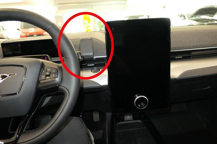 Image du produit Brodit 855689 Support Ford Mustang Mach-E 20-
