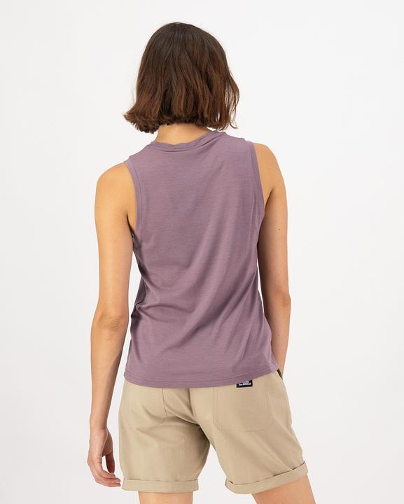 Actual product image Mons Royale Icon Merino Tank (L)