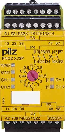 Immagine prodotto Pilz Pnoz Xv3p