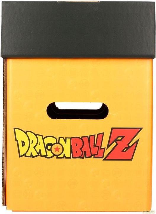 Produktbild SD Toys Dragon Ball Z Archivierungsbox Characters 40 x 21 x 30 cm