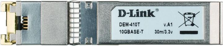 Produktbild D-Link DEM 410T XFP-Transceiver-Modul