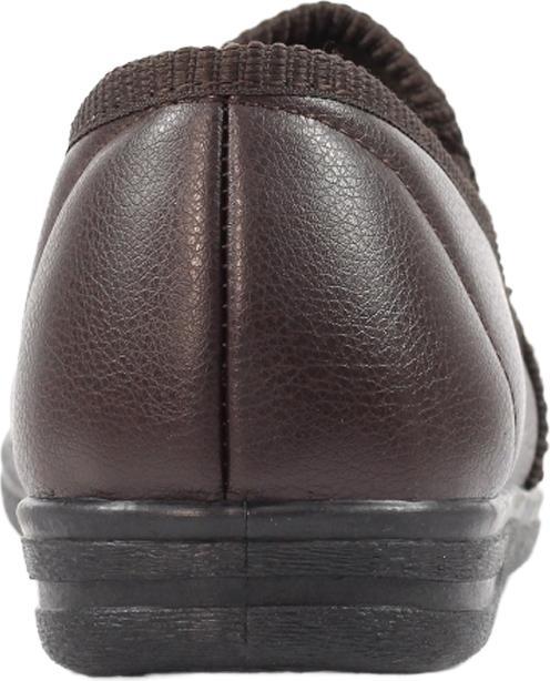 Actual product image Lazy Dogz Mens Trent II Slippers (42)
