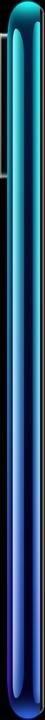 Produktbild Huawei P smart 2020 (128 GB, Aurora Blue, 6.21", Hybrid Dual SIM, 13 Mpx, 4G)