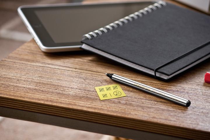 Actual product image Edding Fineliner 88 officeliner (Black, 1 x)