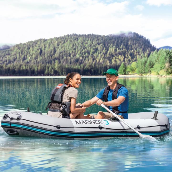 Actual product image Intex Mariner 3 Set (297 cm, 3 pers.)