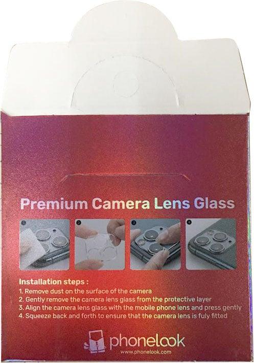 Image du produit PhoneLook Vitre de protection caméra (1 pièce(s), Samsung Galaxy S23 Ultra)