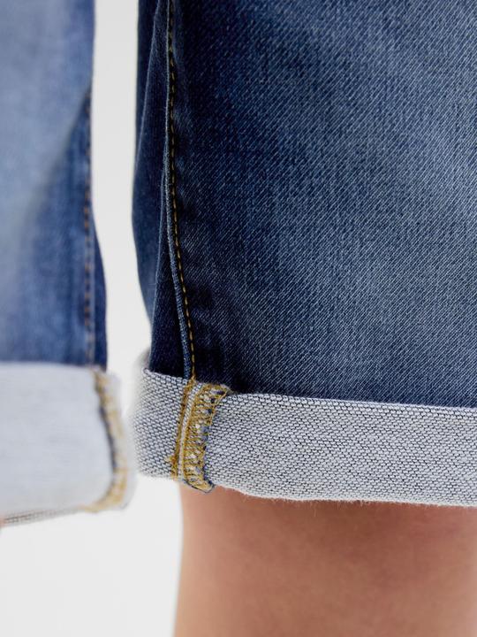 Actual product image Jack & Jones Jjirick Jjicon Shorts Ge 132 I.K Sn Jnr (128)