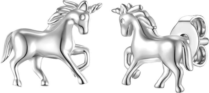 Glanzstücke München Kinder Einhorn Sterling Silber Silber - 30262 (Sterling Silber)