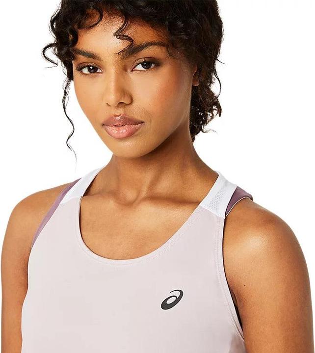 Image du produit ASICS Performance Débardeur Asics Court Watershed Rose Femme (M)