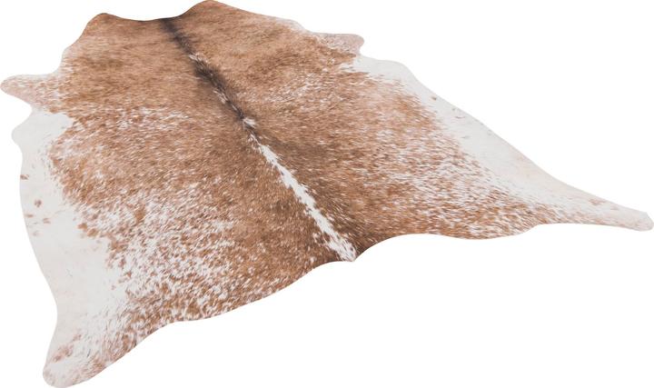 Produktbild Pergamon Teppich Kunstfaser Tierfell Optik (77 x 100 cm)