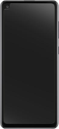 Actual product image OtterBox Trusted Glass (1 Piece, Samsung Galaxy A21s)