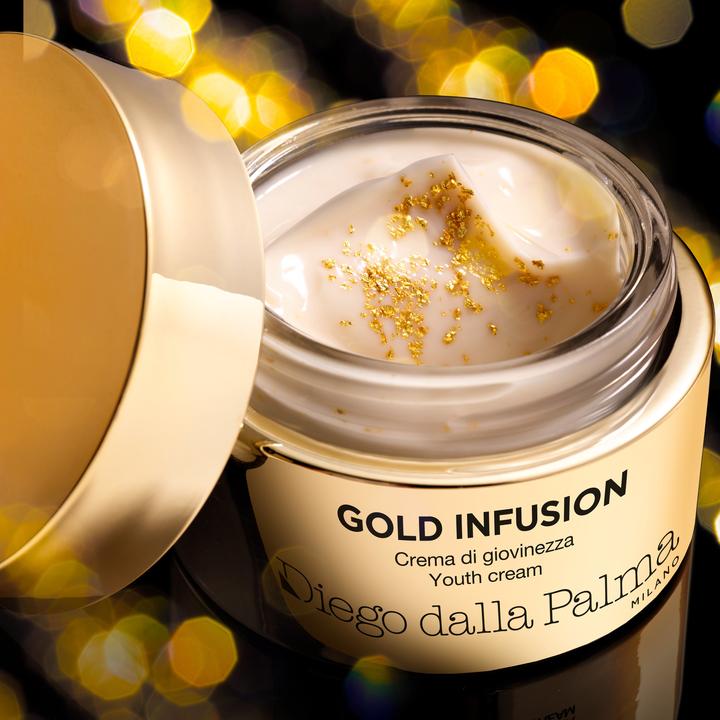 Immagine prodotto Diego dalla Palma Crema Giovinezza Infusione Oro (45 ml)