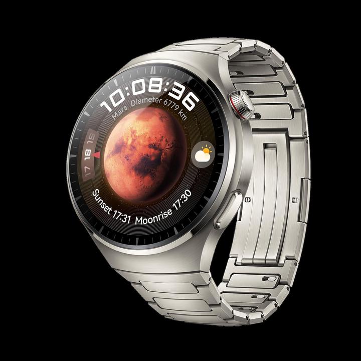Productafbeelding Huawei Horloge 4 Pro (47.60 mm, 4G)