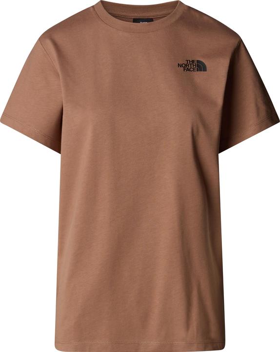 North Face Box Nse Relaxed (XS)