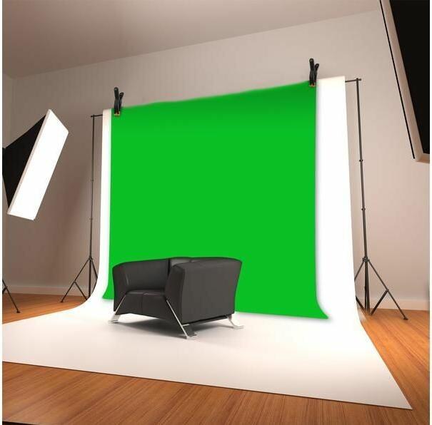 Immagine prodotto 4smarts Set schermo verde (200 cm, 300 cm)