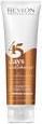 Actual product image Revlon Professional issimo 45 days Intense Coppers (275 ml, Liquid shampoo)