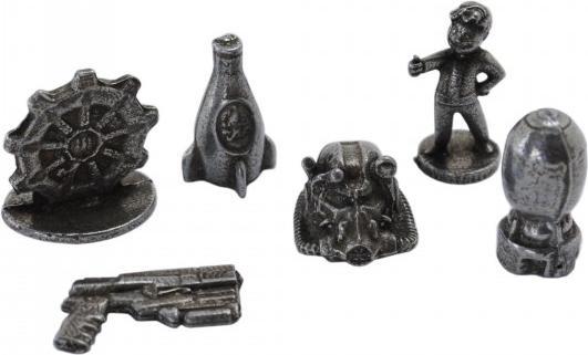 Produktbild Winning Moves Monopoly: Fallout Collector's Edition (Deutsch)