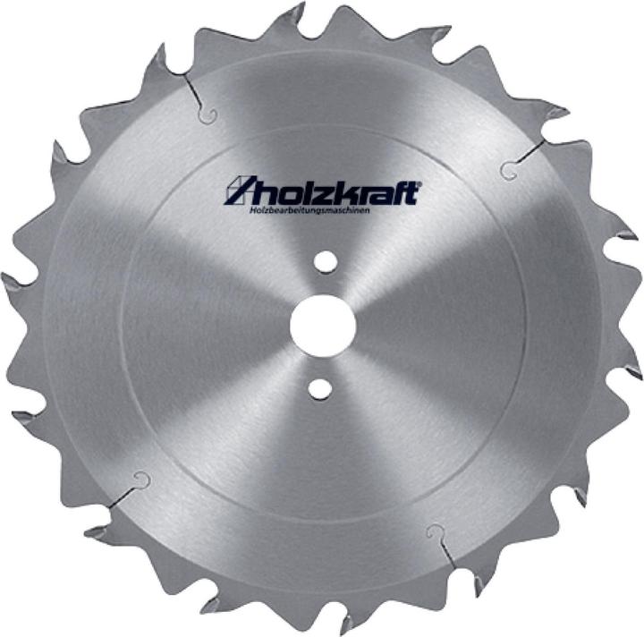 Immagine prodotto Holzkraft Lama per sega circolare a denti piatti KSB-ZF 250/18