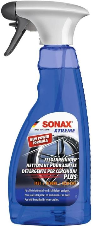 Sonax Nettoyant pour jantes Plus (500 ml)