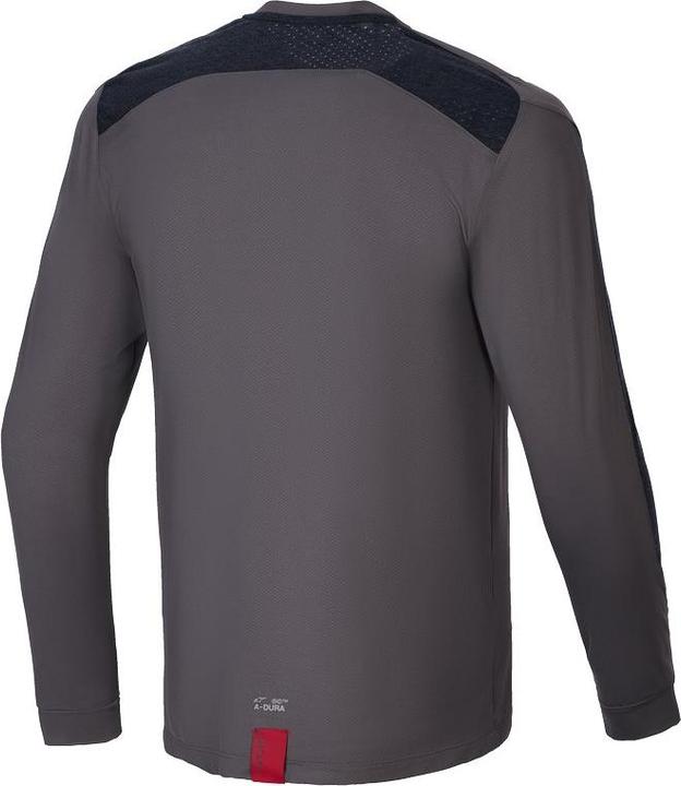 Alpinestars Jersey A-Dura Inset Astar Ls