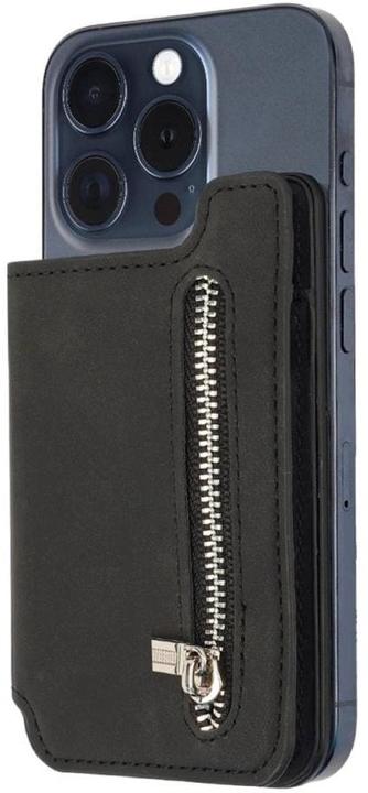 Actual product image 4smarts Magnet Wallet Compact Caddy (Apple iPhone 13 Pro Max, Apple iPhone 15 Pro, Apple iPhone 14 Pro Max, Apple iPhone 12 Pro Max, Apple iPhone 15 Pro Max)
