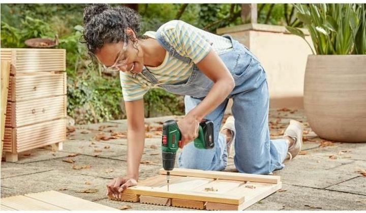 Produktbild Bosch Home & Garden EasyDrill 18V-40 (Akkubetrieb)