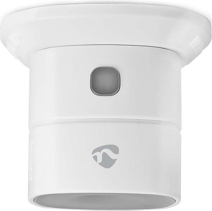 Actual product image Nedis ZBDCO11WT - SmartLife CO Detector| Zigbee 3.0| Napájení na baterii | Android™/ IOS |S testova