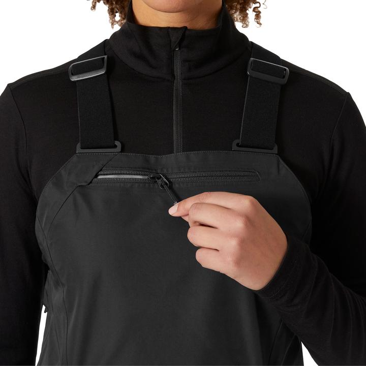 Actual product image Helly Hansen Elevation Infinity Shell Bib (XS)