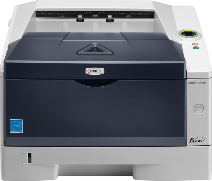 Produktbild Kyocera P2035d Ecosys (Laser, Schwarz-Weiss)
